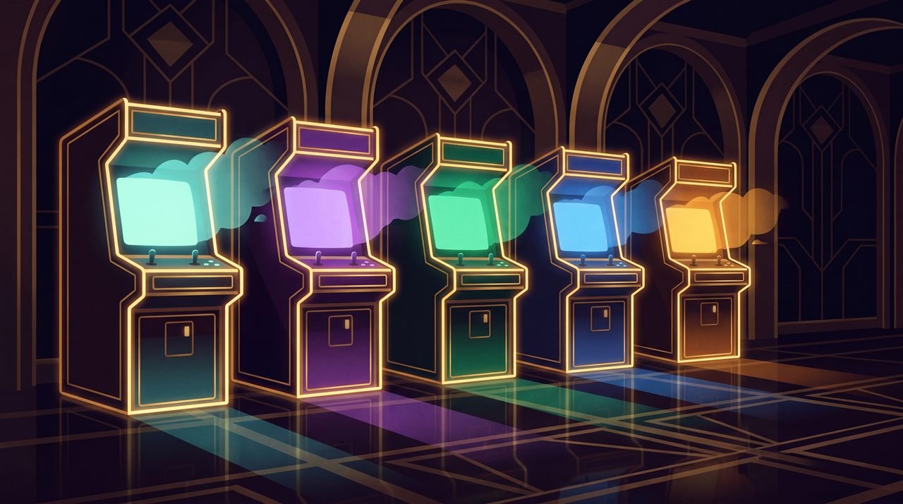 Skill Arcade